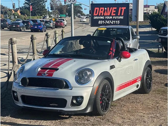 2013 Mini Cooper Roadster