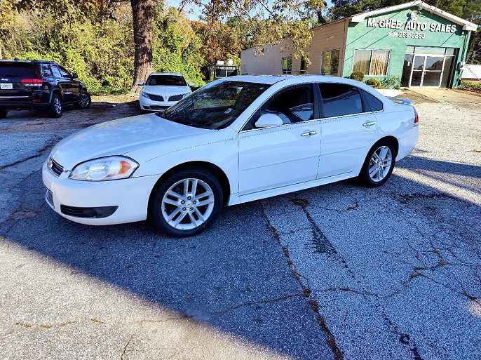 2012 Chevrolet Impala