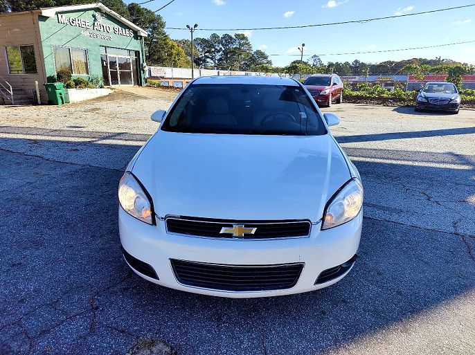 2012 Chevrolet Impala