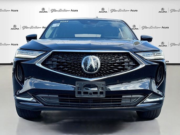 2022 Acura MDX