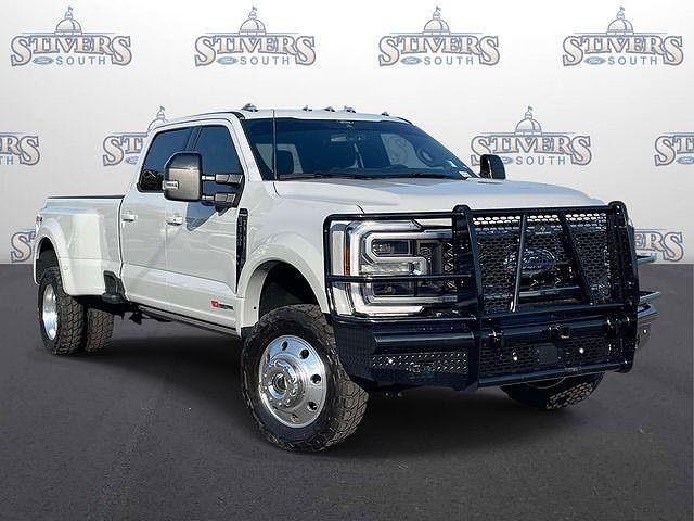 2025 Ford F-450
