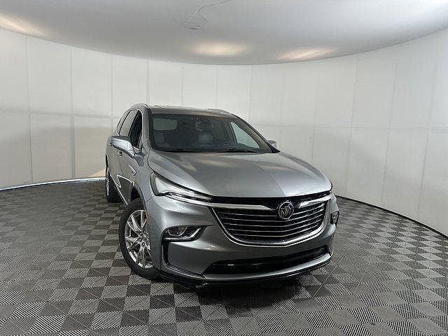 2023 Buick Enclave