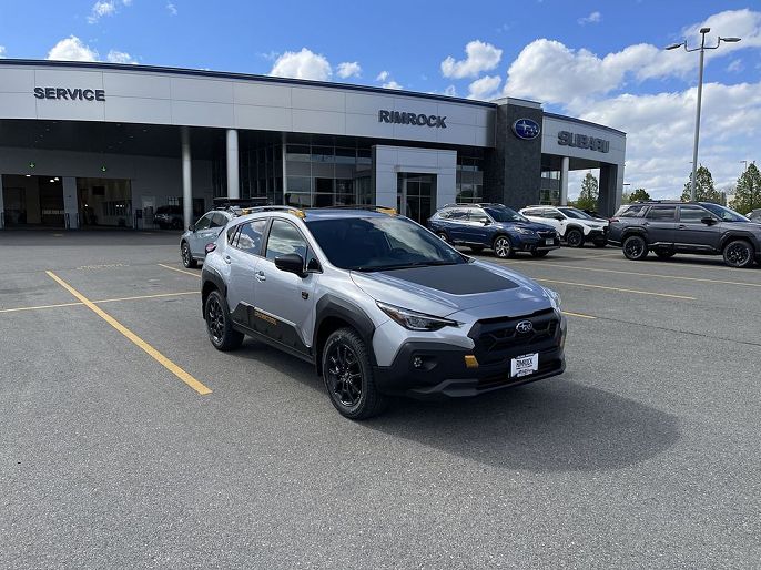 2026 Subaru Crosstrek