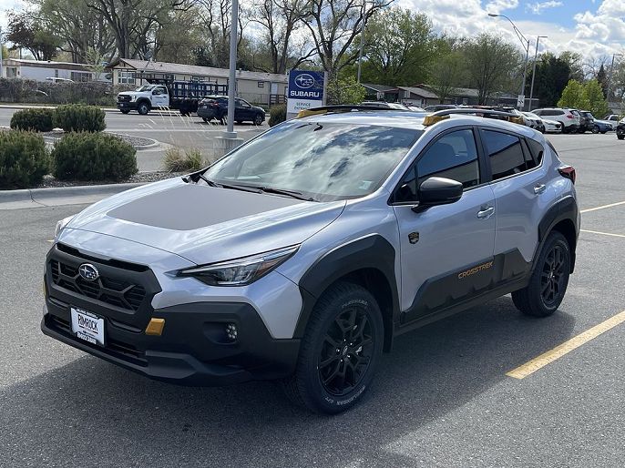 2026 Subaru Crosstrek
