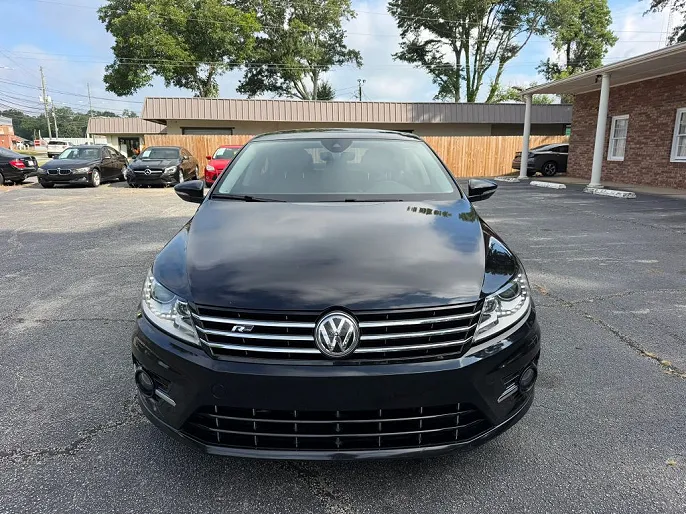 2017 Volkswagen CC