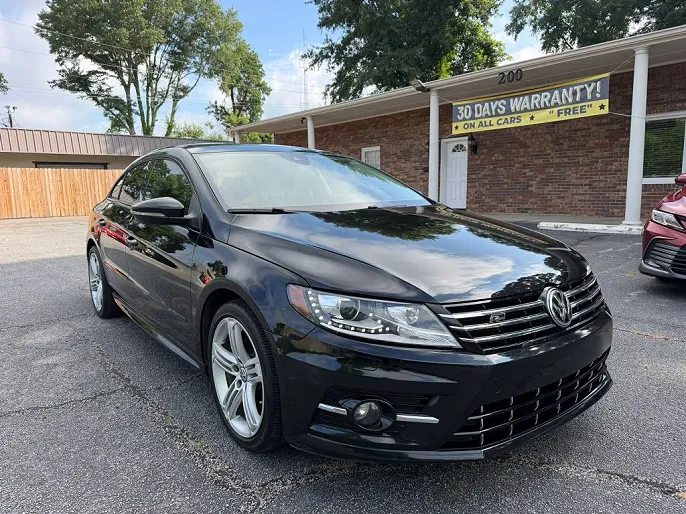 2017 Volkswagen CC