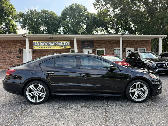 2017 Volkswagen CC