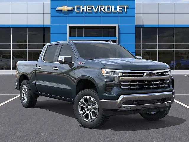 2026 Chevrolet Silverado 1500