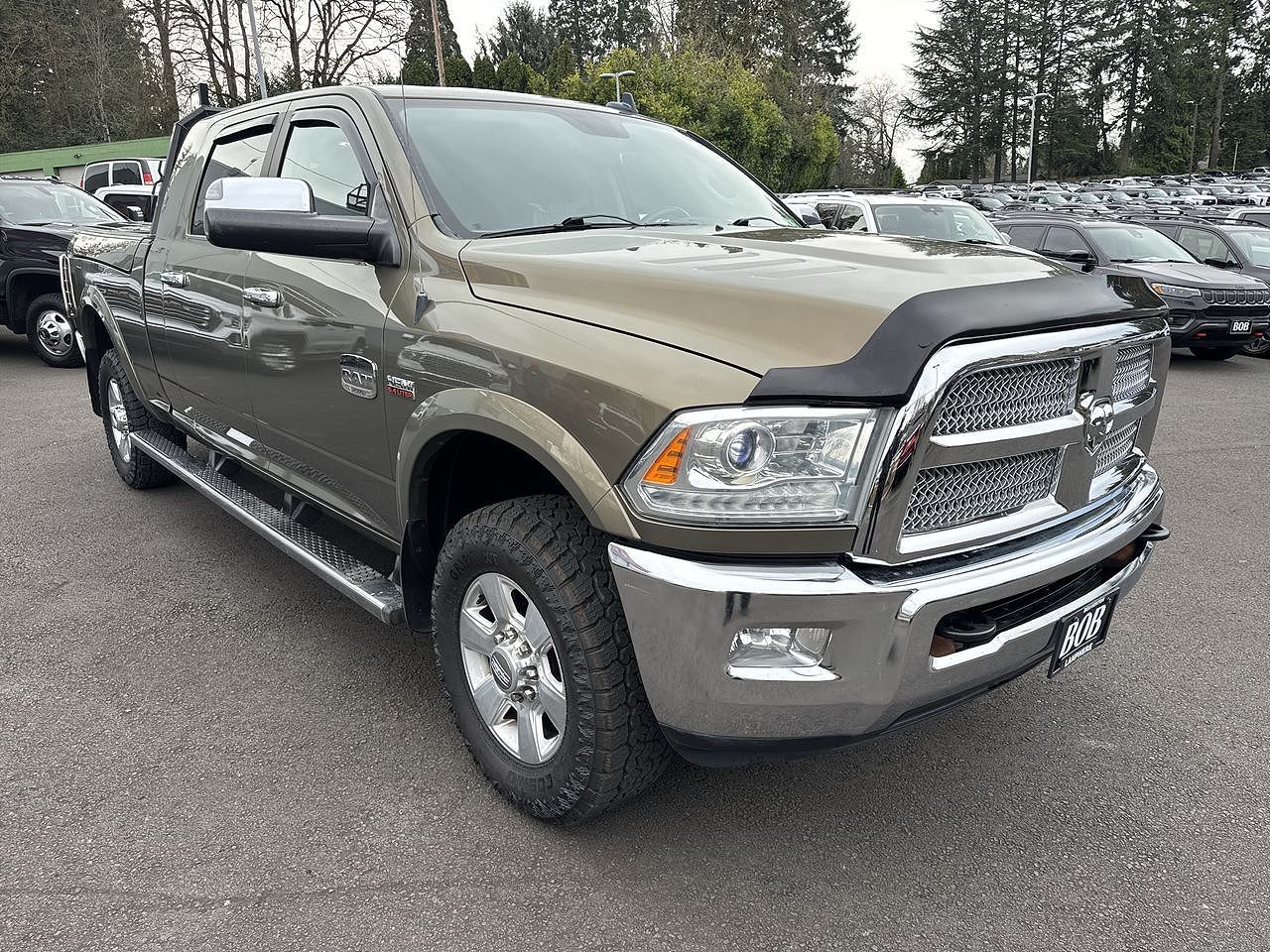 2014 Ram 2500