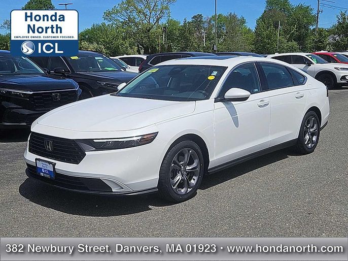 2024 Honda Accord