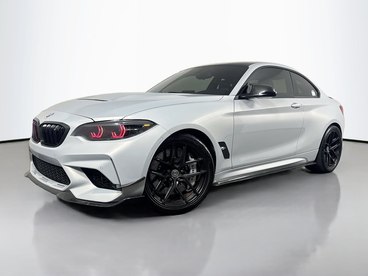 2020 BMW M2 CS