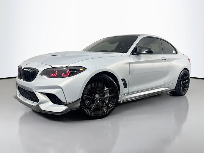 2020 BMW M2 CS