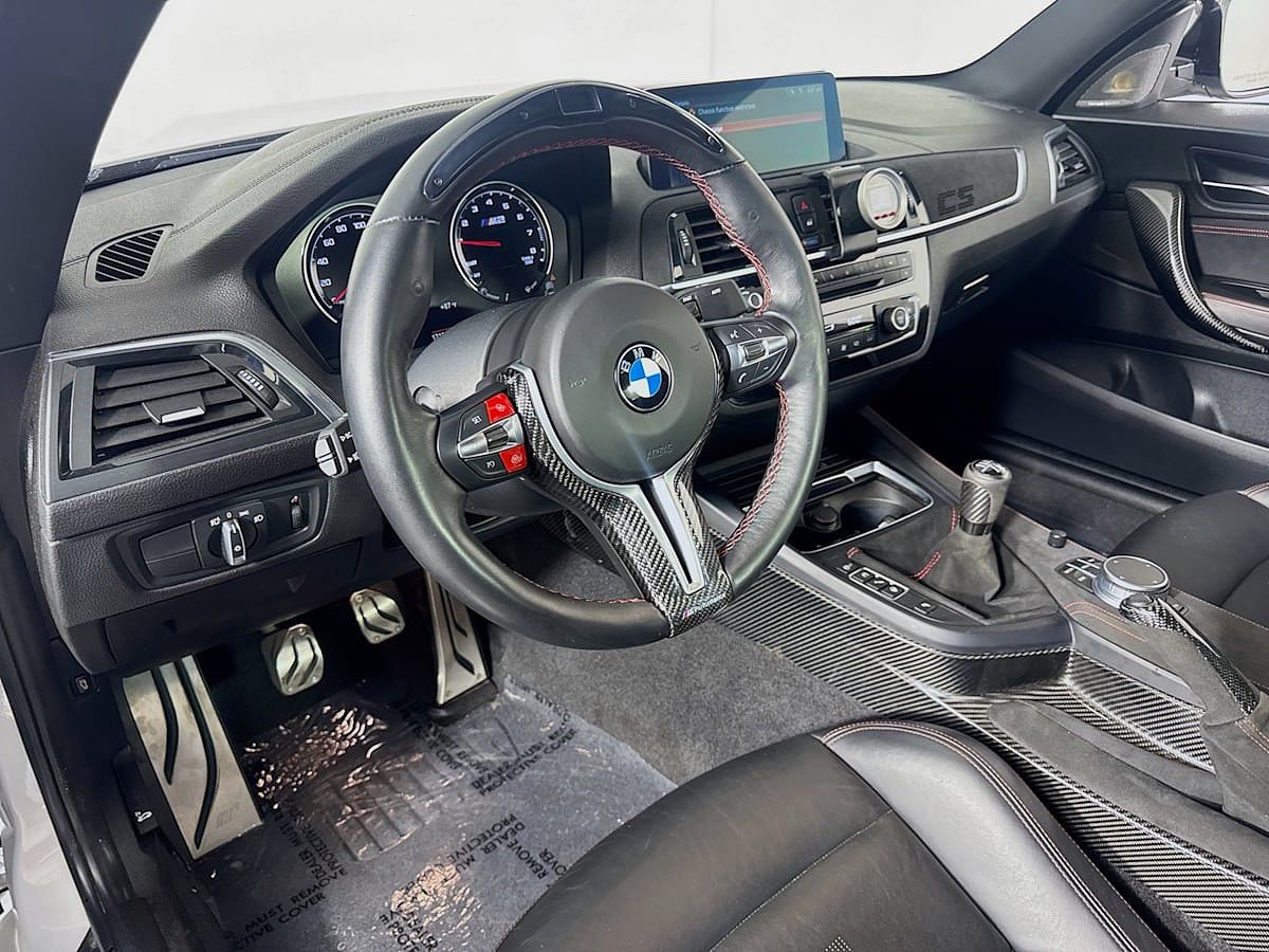 2020 BMW M2 CS