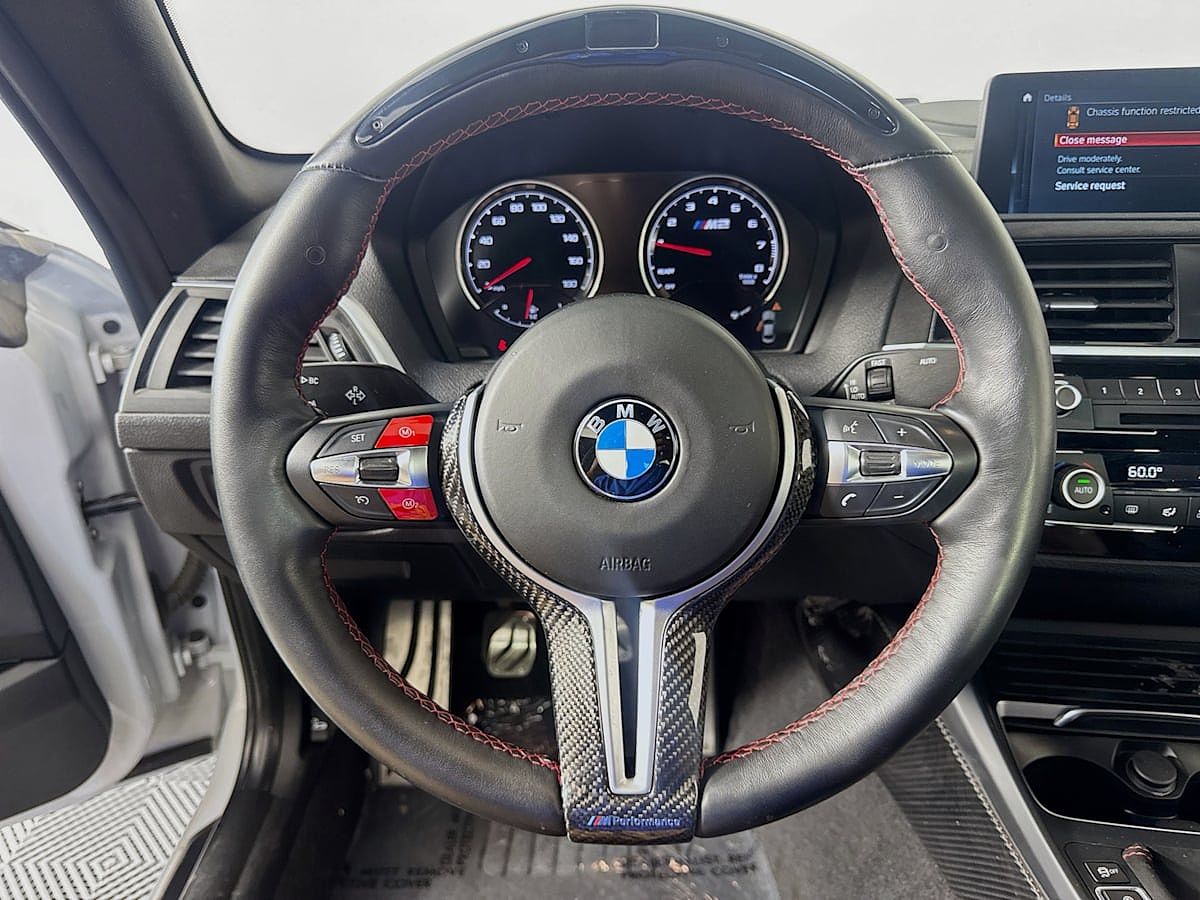 2020 BMW M2 CS