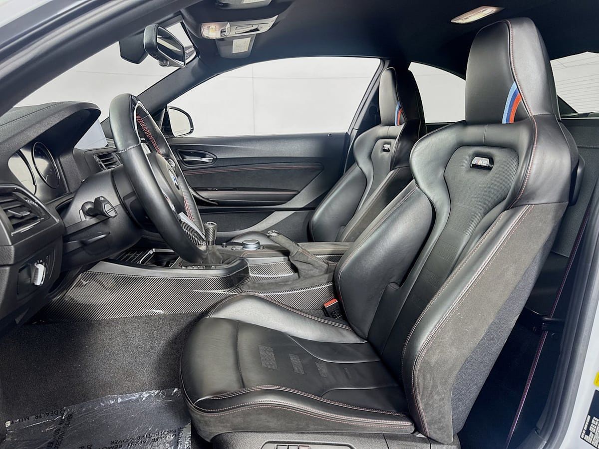 2020 BMW M2 CS