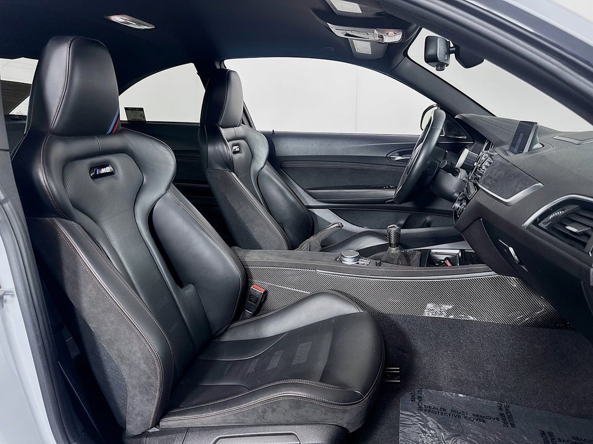 2020 BMW M2 CS