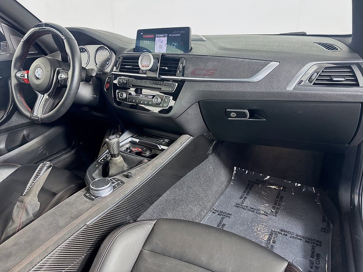 2020 BMW M2 CS