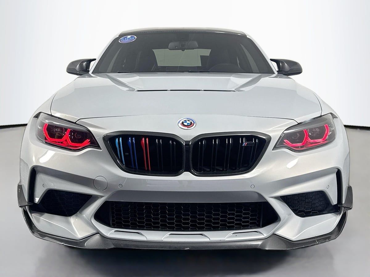 2020 BMW M2 CS