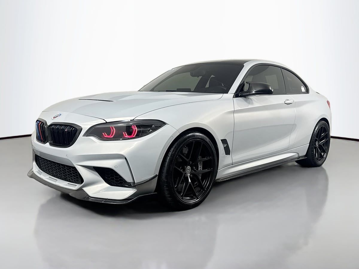 2020 BMW M2 CS