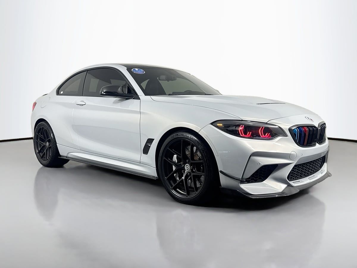 2020 BMW M2 CS