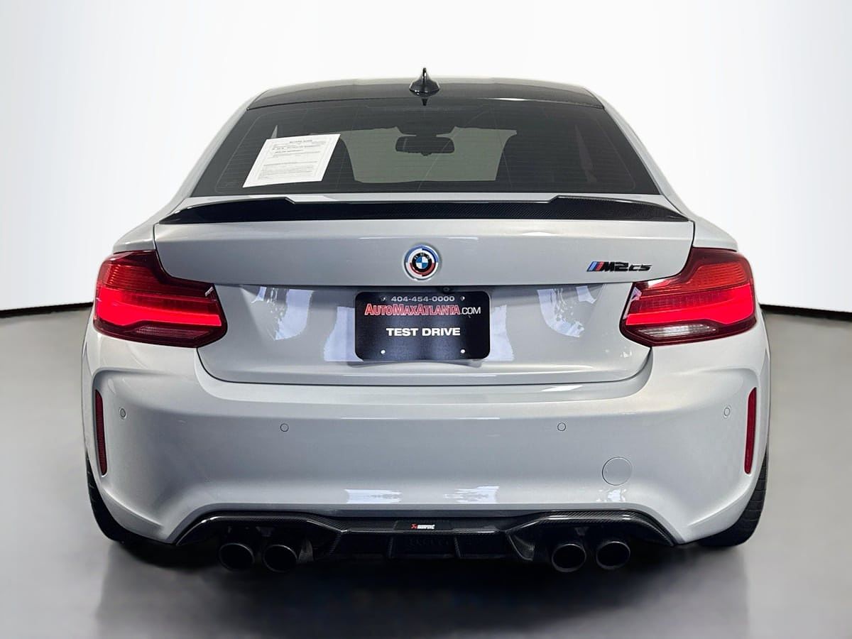 2020 BMW M2 CS