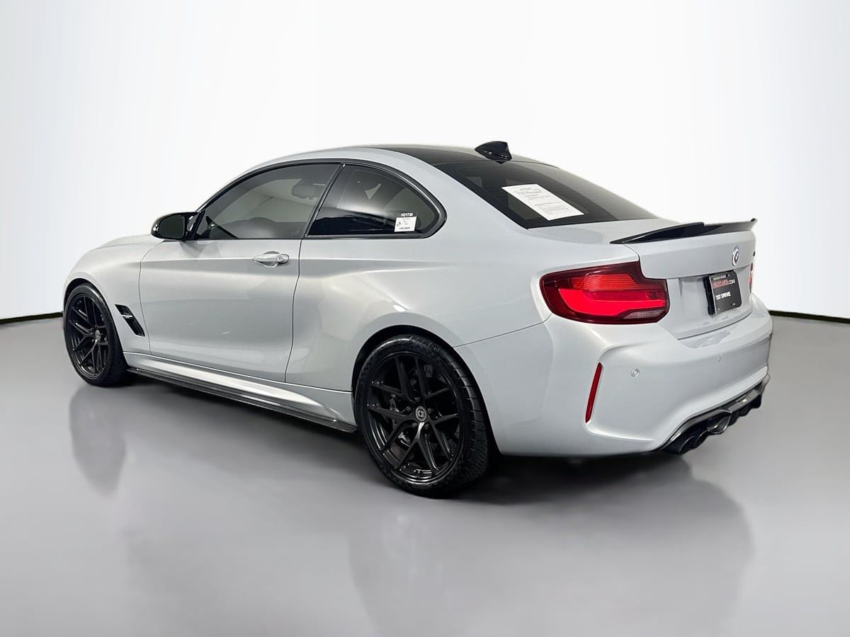2020 BMW M2 CS