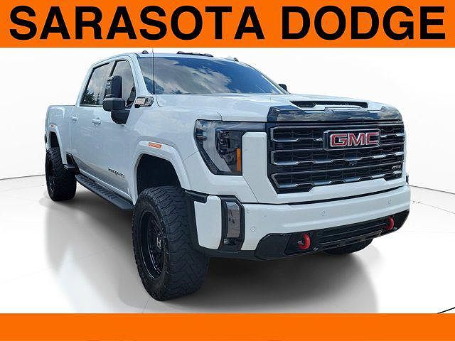 2024 GMC Sierra 2500HD