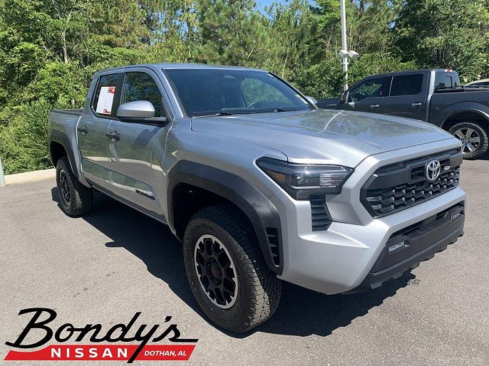 2024 Toyota Tacoma