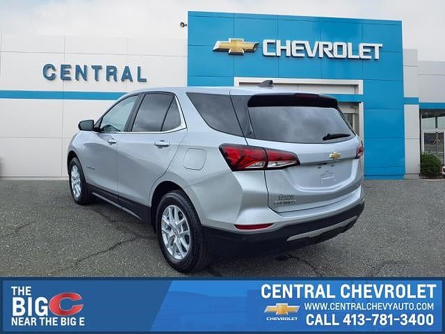 2022 Chevrolet Equinox
