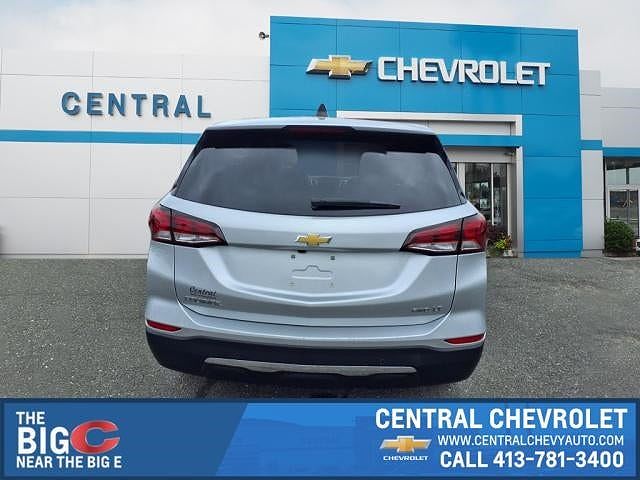 2022 Chevrolet Equinox