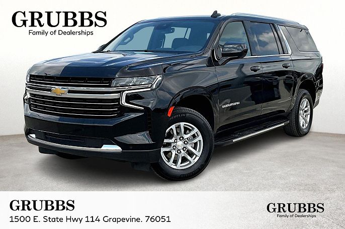 2023 Chevrolet Suburban