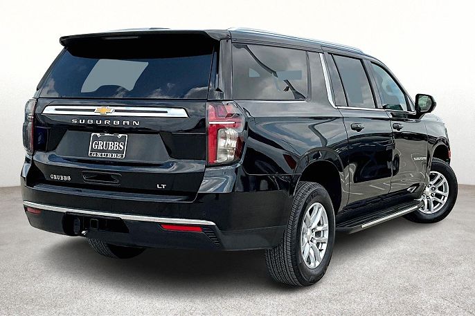 2023 Chevrolet Suburban