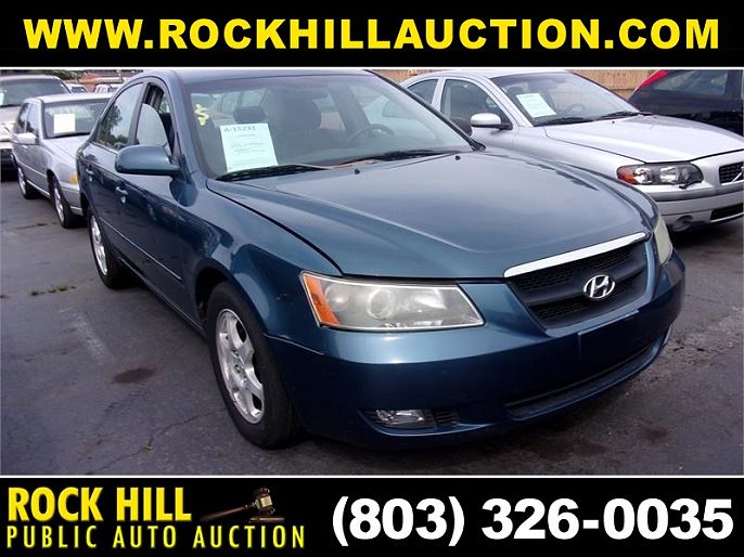 2006 Hyundai Sonata