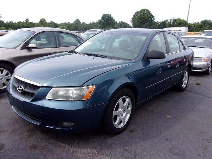 2006 Hyundai Sonata