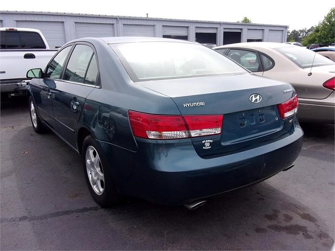 2006 Hyundai Sonata