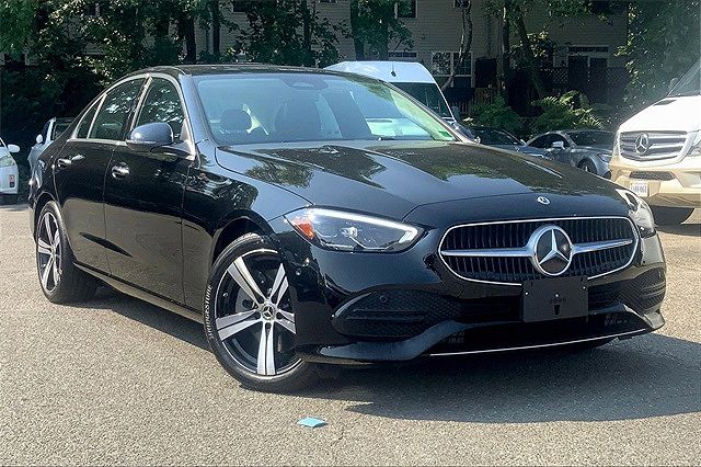 2025 Mercedes-Benz C-Class