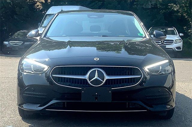 2025 Mercedes-Benz C-Class