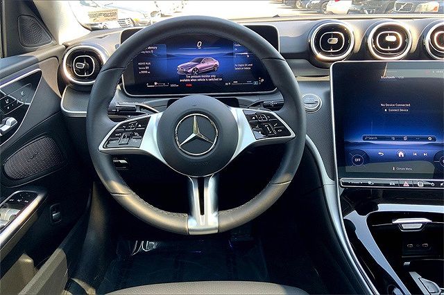 2025 Mercedes-Benz C-Class