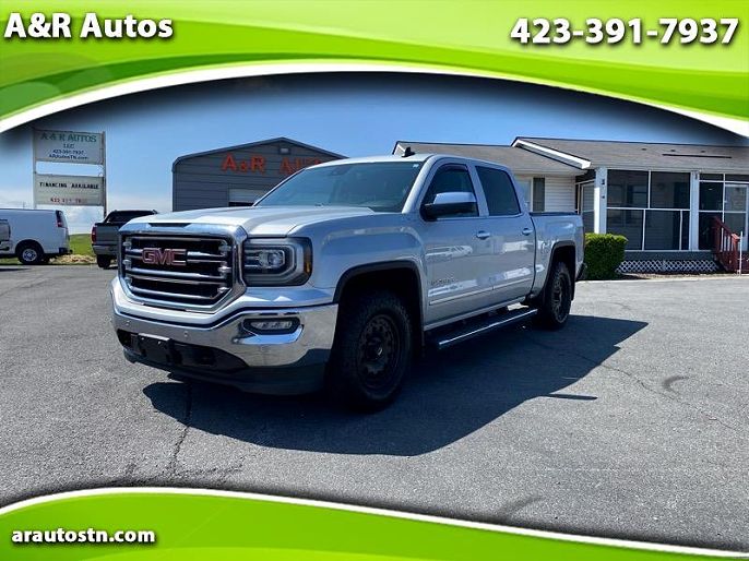 2016 GMC Sierra 1500