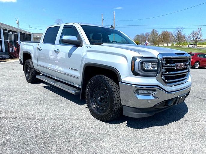 2016 GMC Sierra 1500