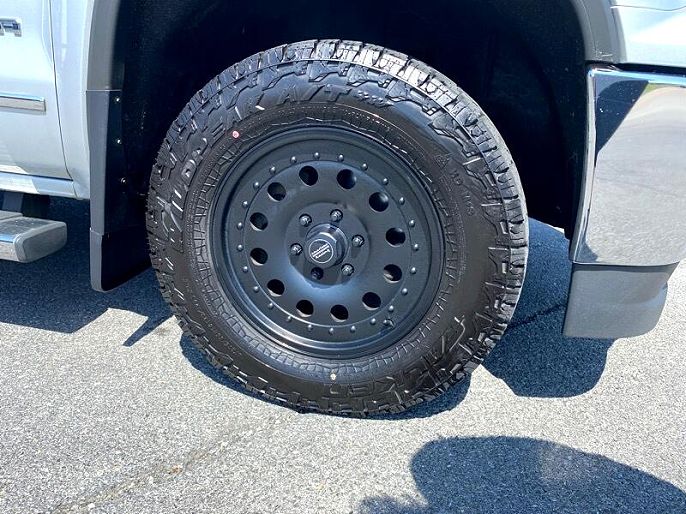 2016 GMC Sierra 1500