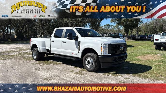 2024 Ford F-350