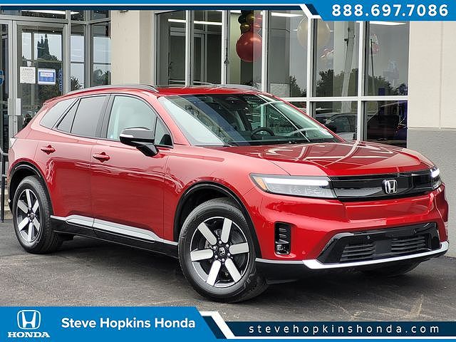 2026 Honda Prologue