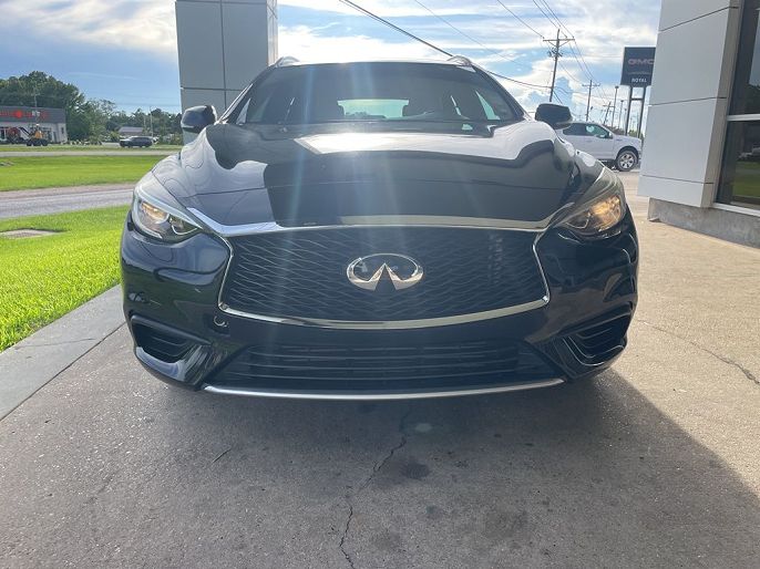 2018 Infiniti QX30