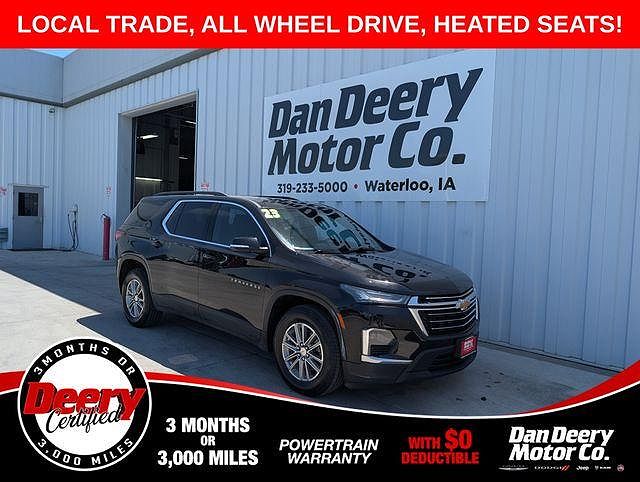 2023 Chevrolet Traverse