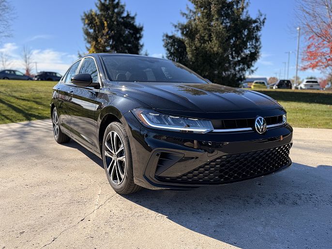2026 Volkswagen Jetta