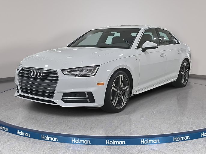 2018 Audi A4
