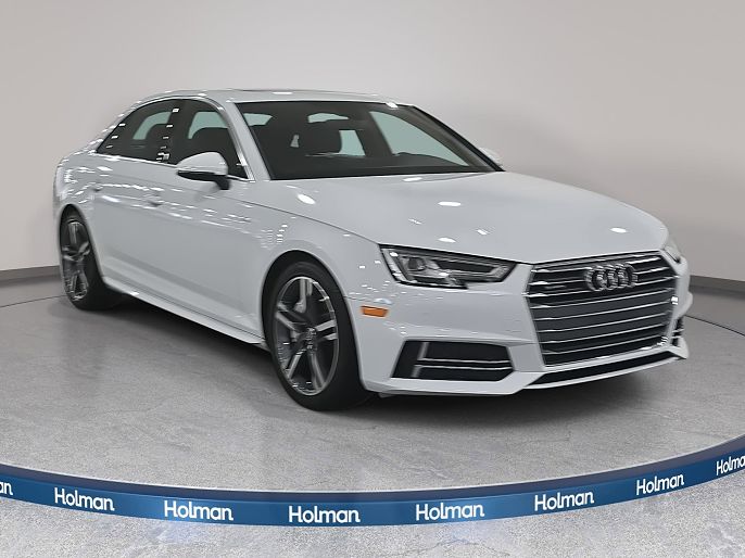 2018 Audi A4