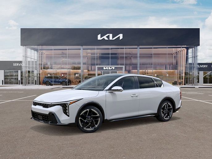 2025 Kia K4
