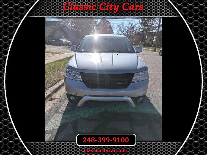 2018 Dodge Journey